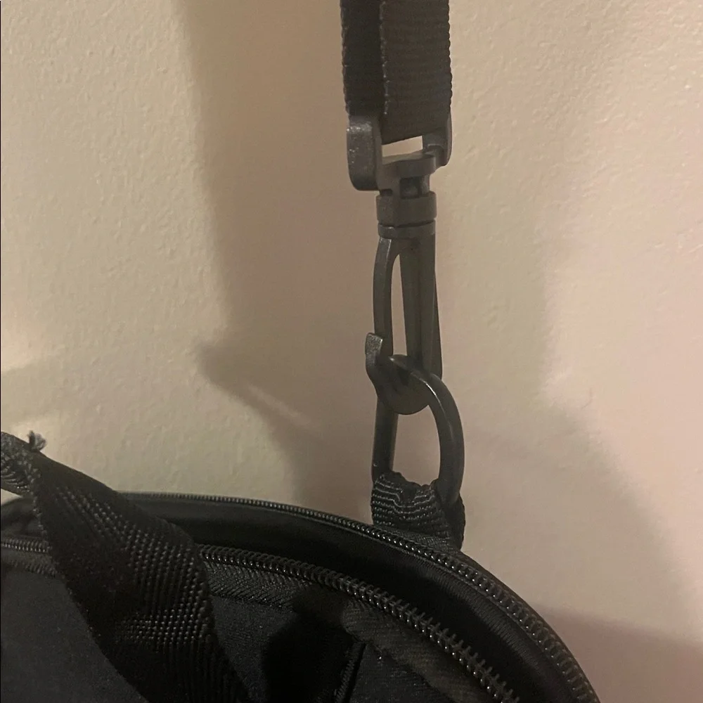 Targus Black Laptop Bag for Men